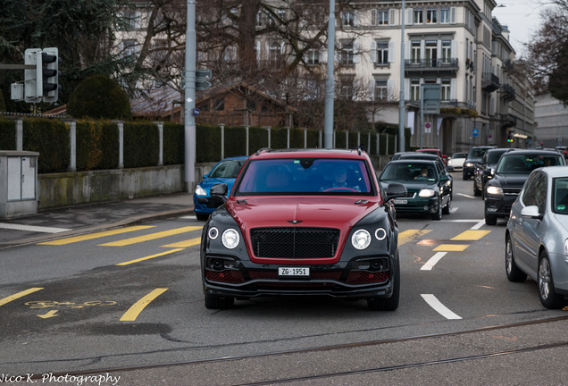 Bentley Bentayga Startech