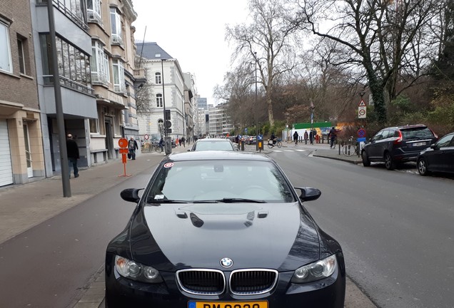 BMW M3 E93 Cabriolet