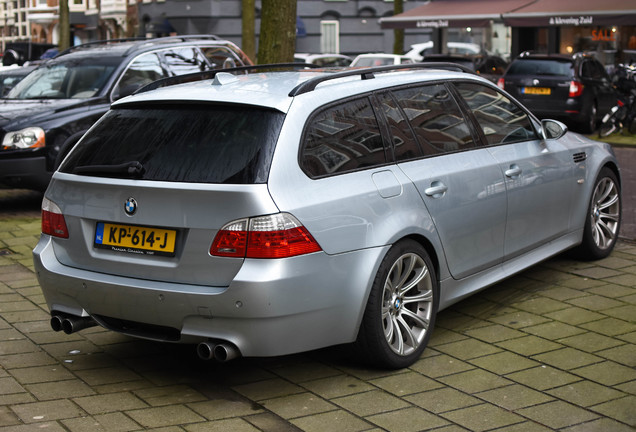 BMW M5 E61 Touring