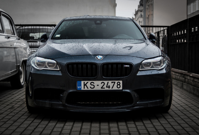 BMW M5 F10 2014