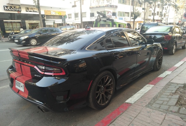 Dodge Charger SRT Hellcat