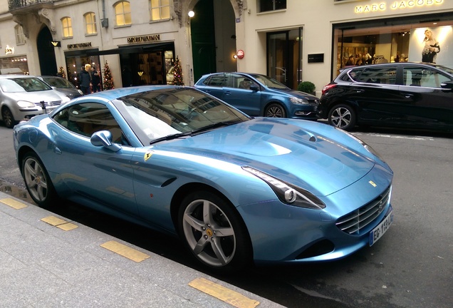 Ferrari California T