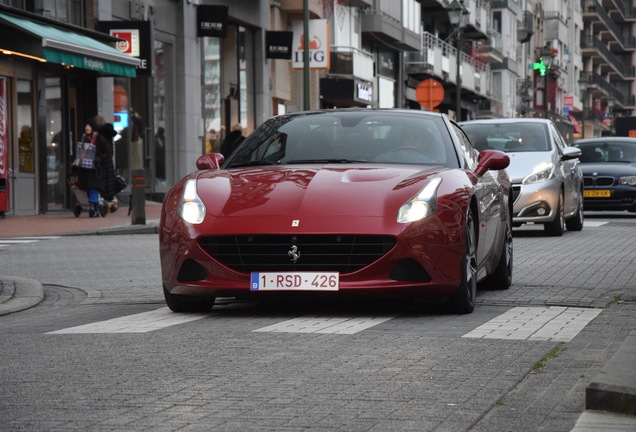 Ferrari California T