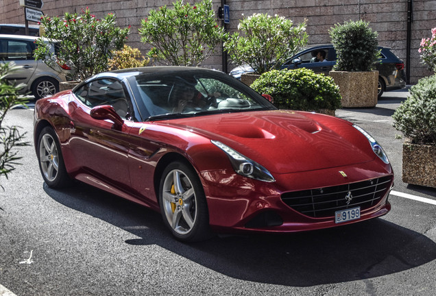 Ferrari California T