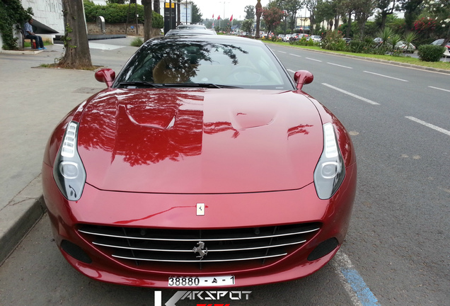 Ferrari California T