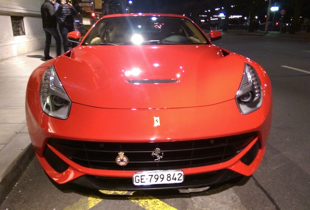 Ferrari F12berlinetta