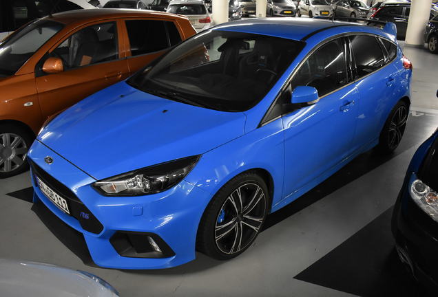 Ford Focus RS 2015