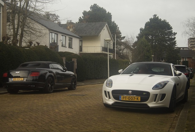 Jaguar F-TYPE R Coupé