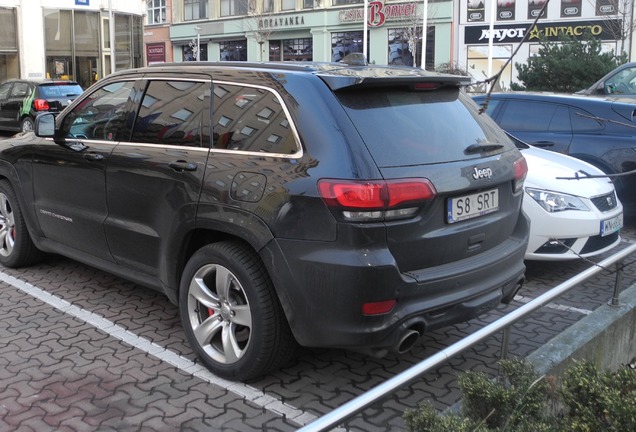 Jeep Grand Cherokee SRT 2013