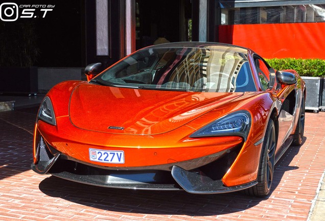 McLaren 570S