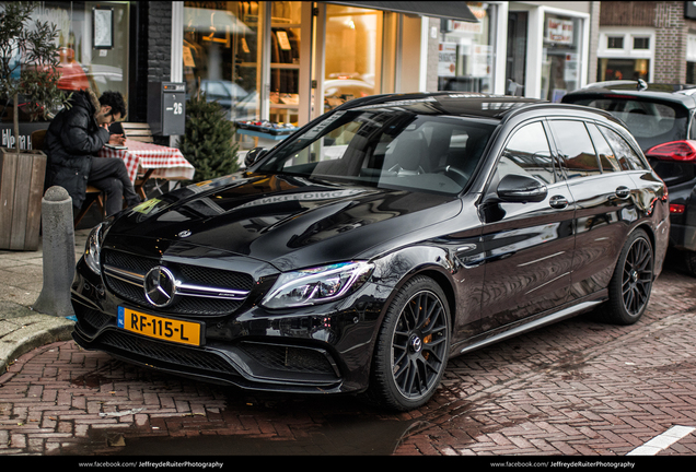 Mercedes-AMG C 63 S Estate S205