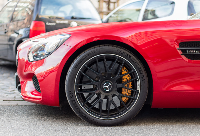 Mercedes-AMG GT S C190