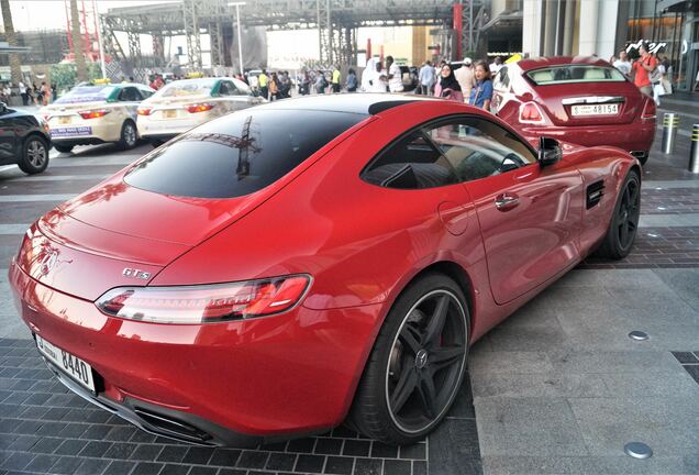 Mercedes-AMG GT S C190