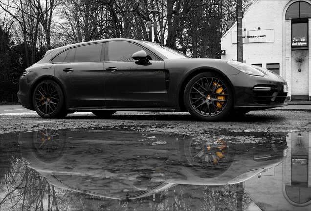 Porsche 971 Panamera Turbo S E-Hybrid Sport Turismo