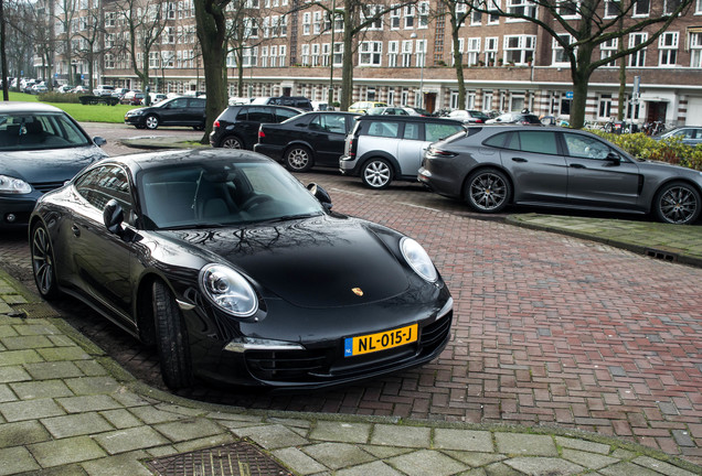 Porsche 991 Carrera 4S MkI