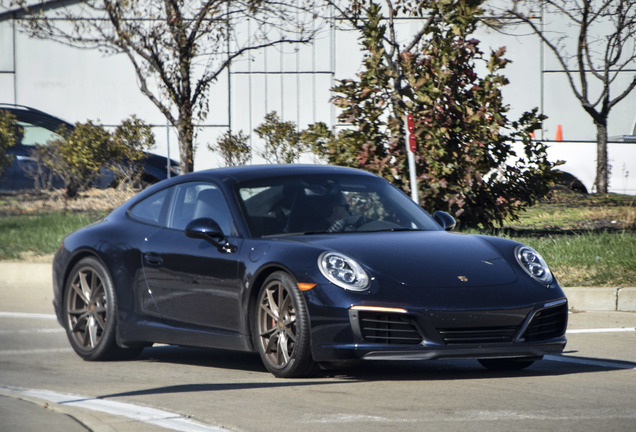 Porsche 991 Carrera S MkII