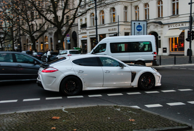 Porsche Mansory Panamera C One