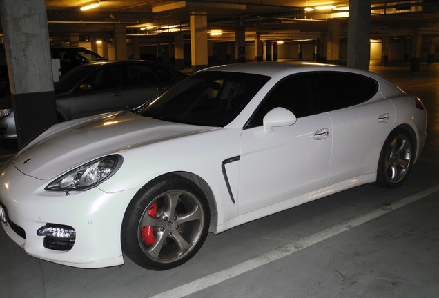 Porsche 970 Panamera Turbo MkI