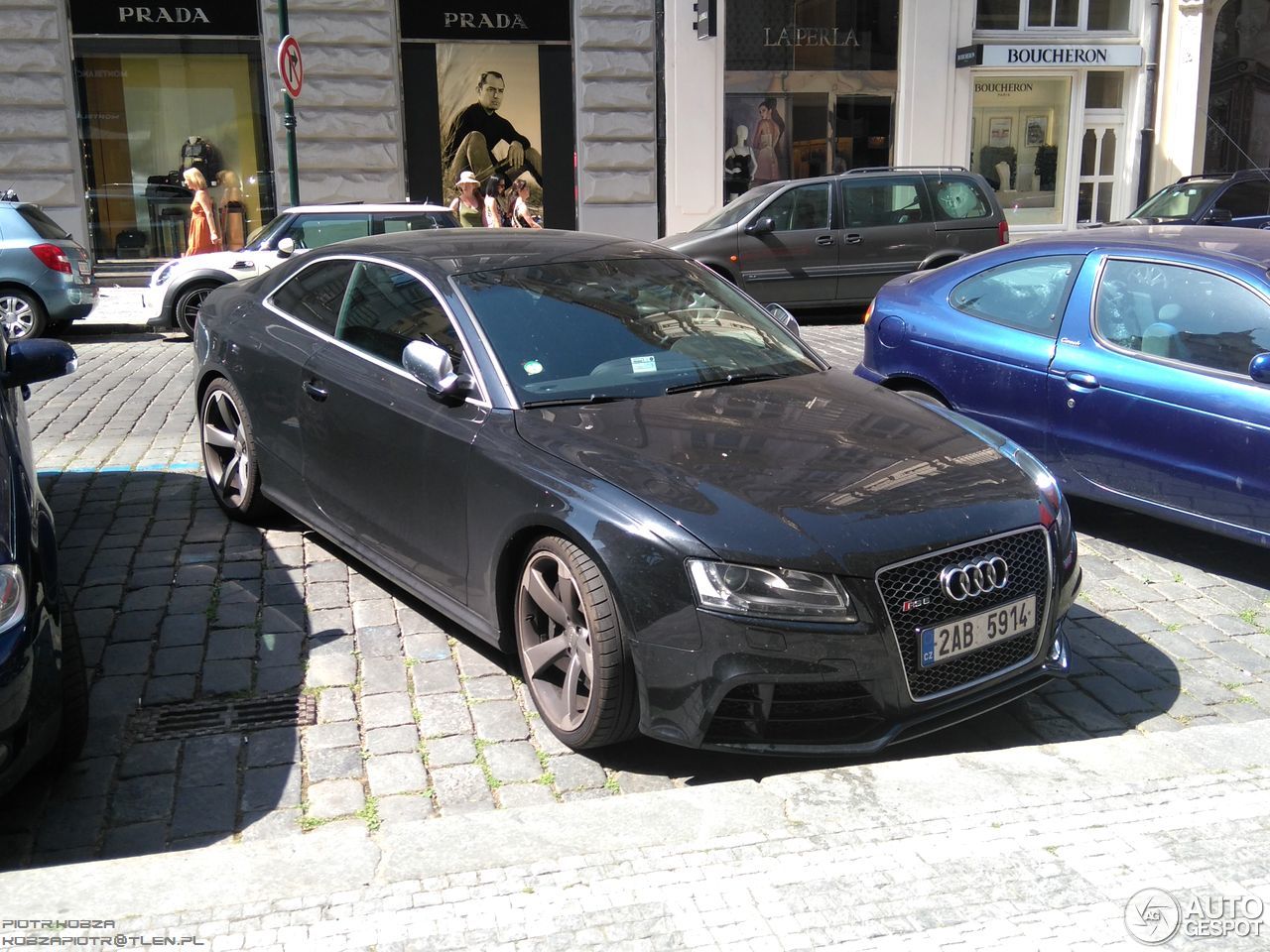 Audi RS5 8T