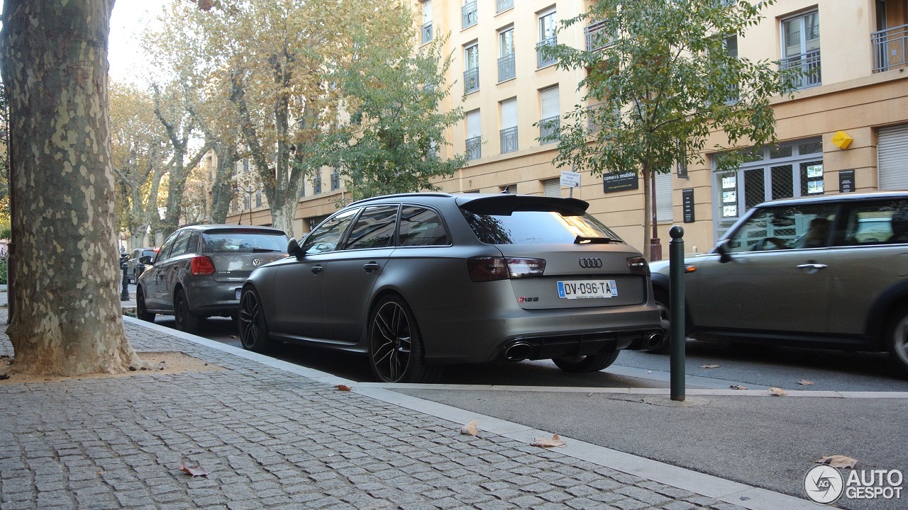 Audi RS6 Avant C7