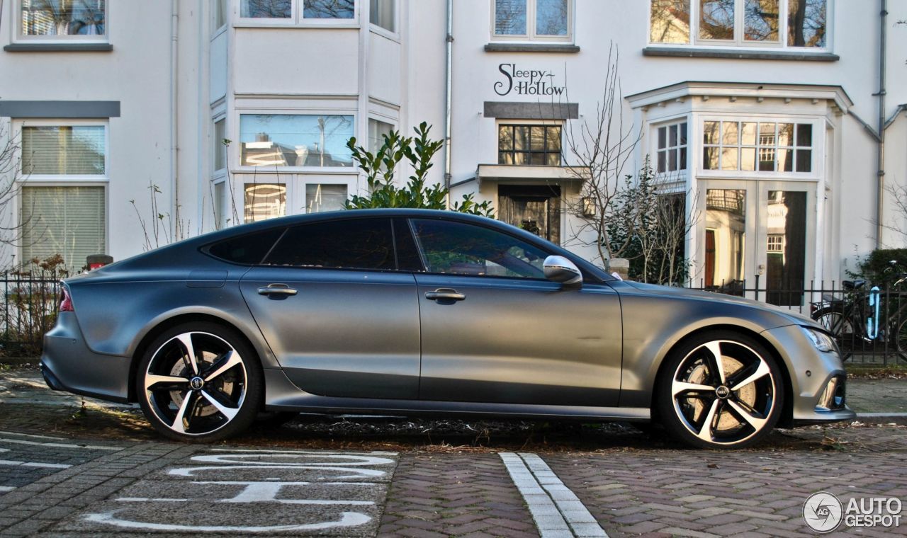 Audi RS7 Sportback