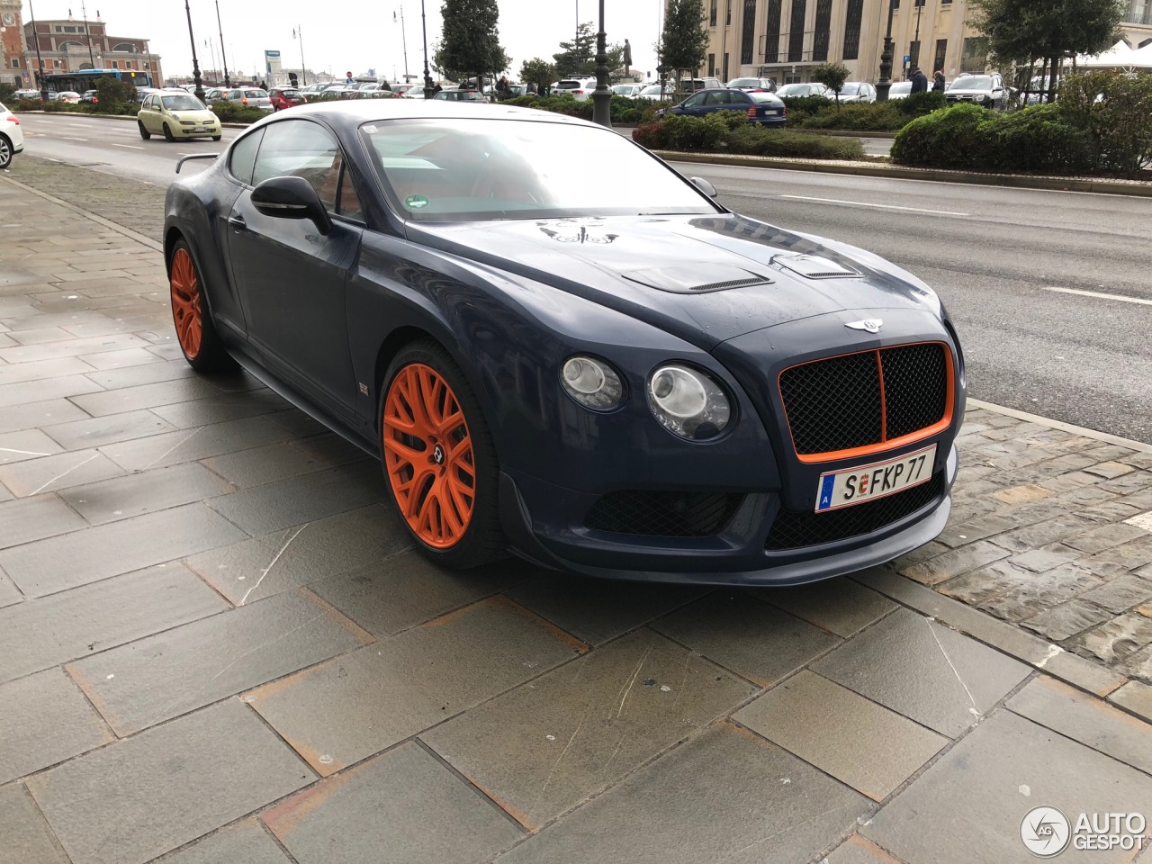 Bentley Continental GT3-R