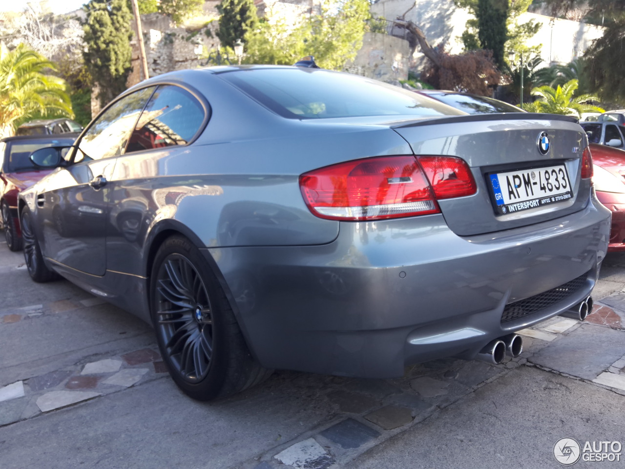 BMW M3 E92 Coupé