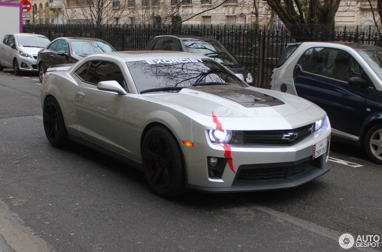 Chevrolet Camaro ZL1