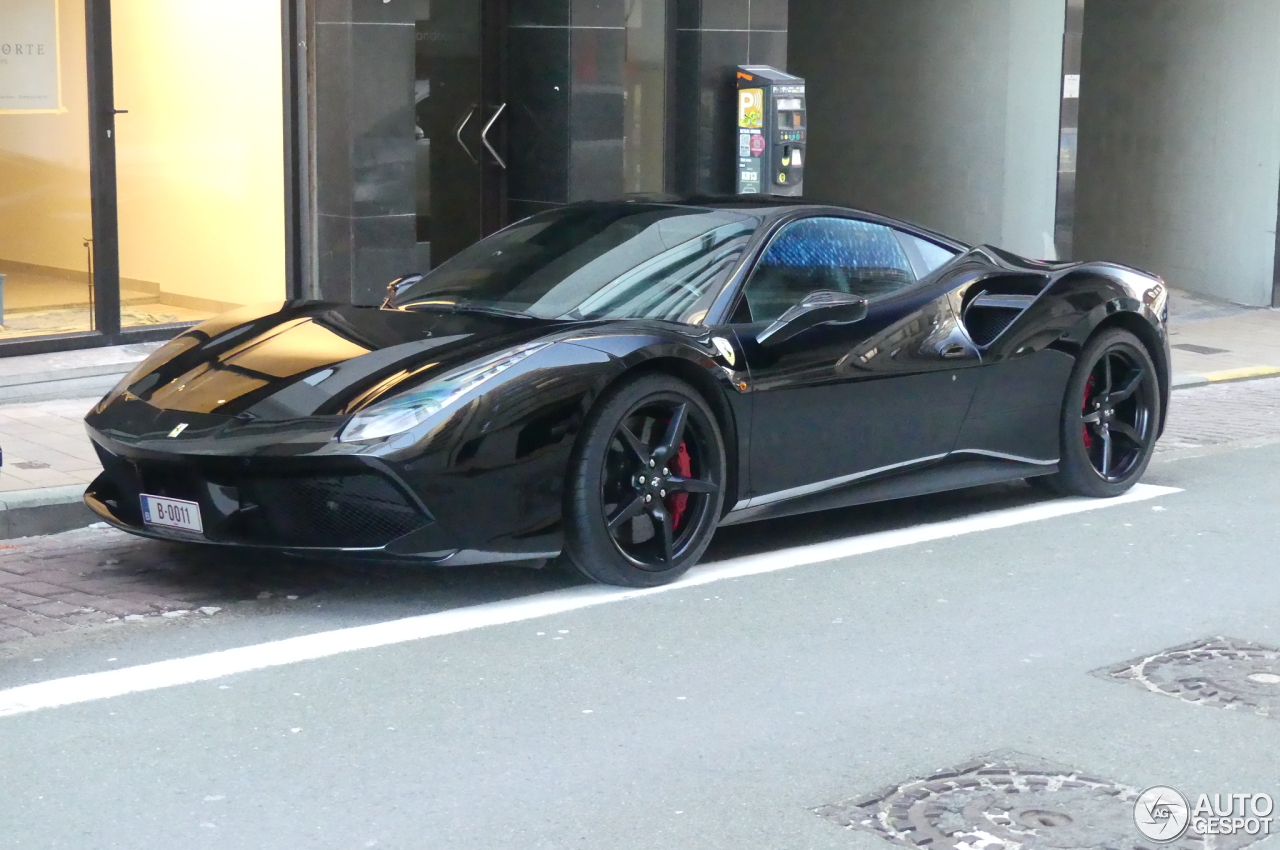 Ferrari 488 GTB