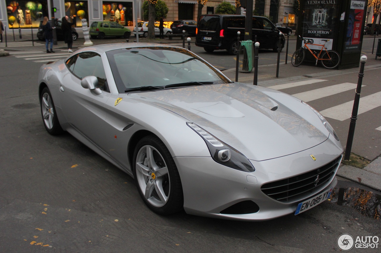 Ferrari California T