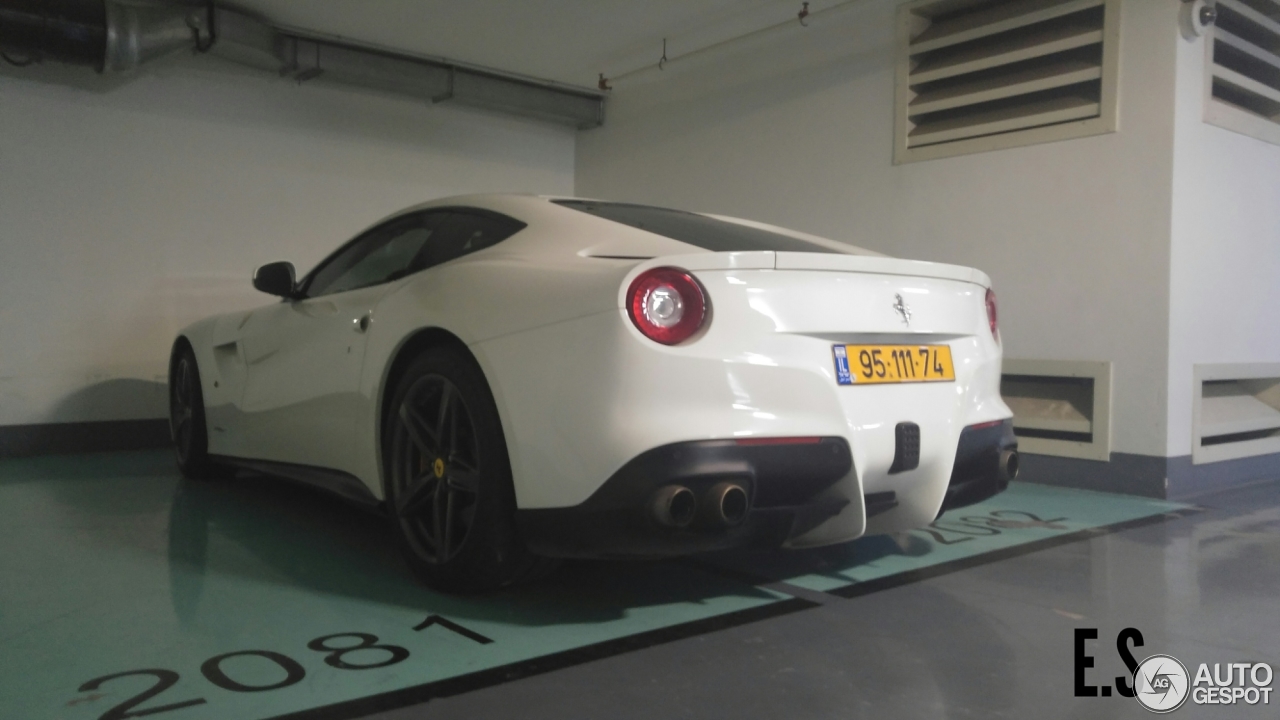 Ferrari F12berlinetta