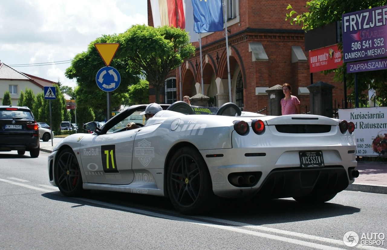 Ferrari F430 Spider