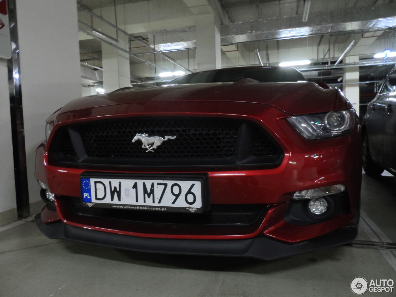 Ford Mustang GT 2015