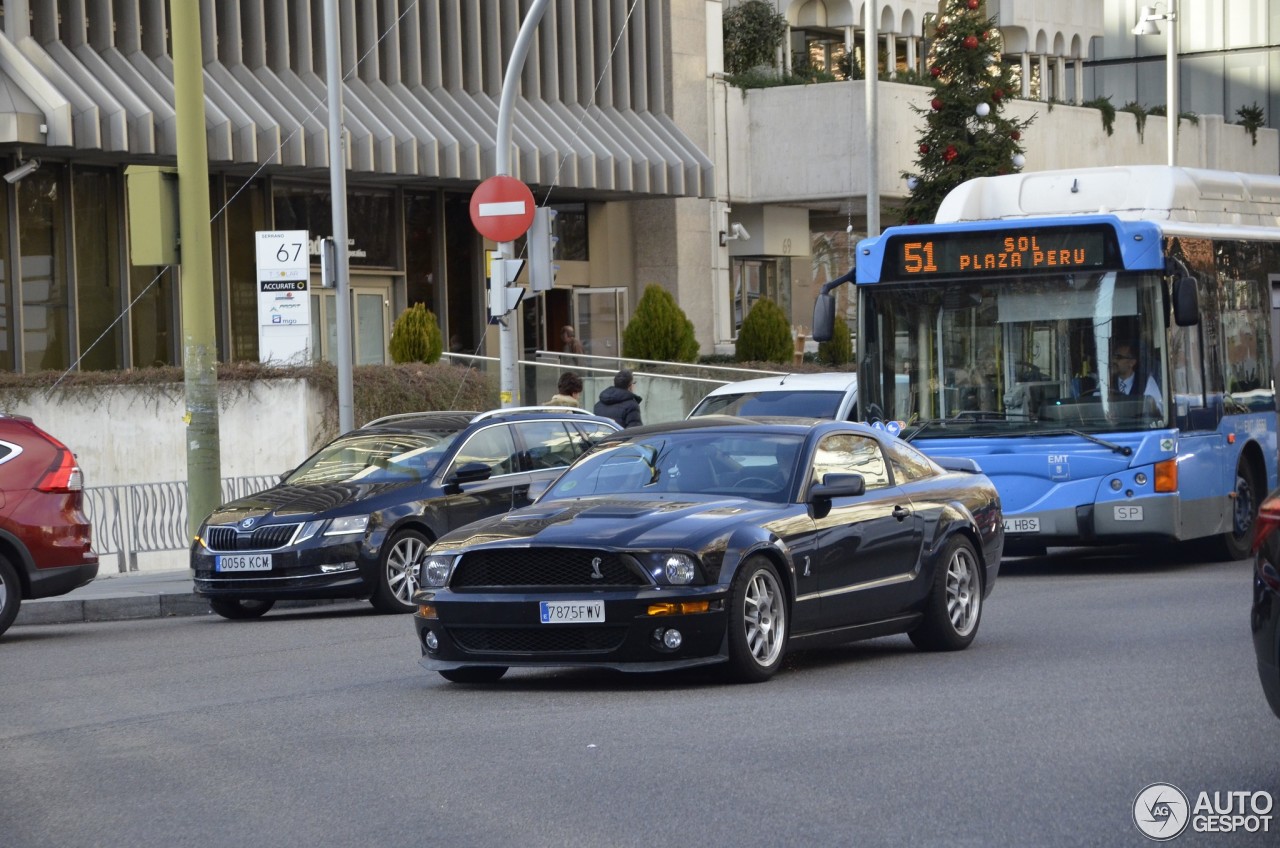 Ford Mustang Shelby GT