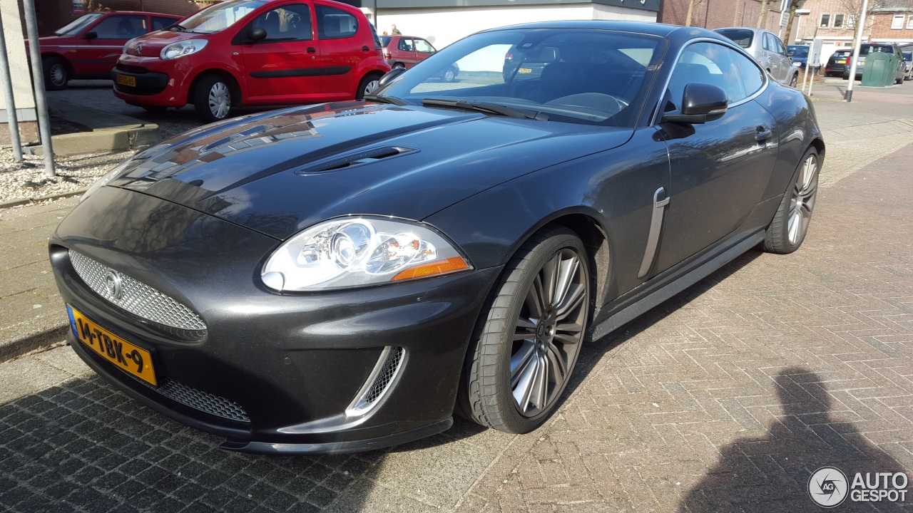 Jaguar XKR 2009