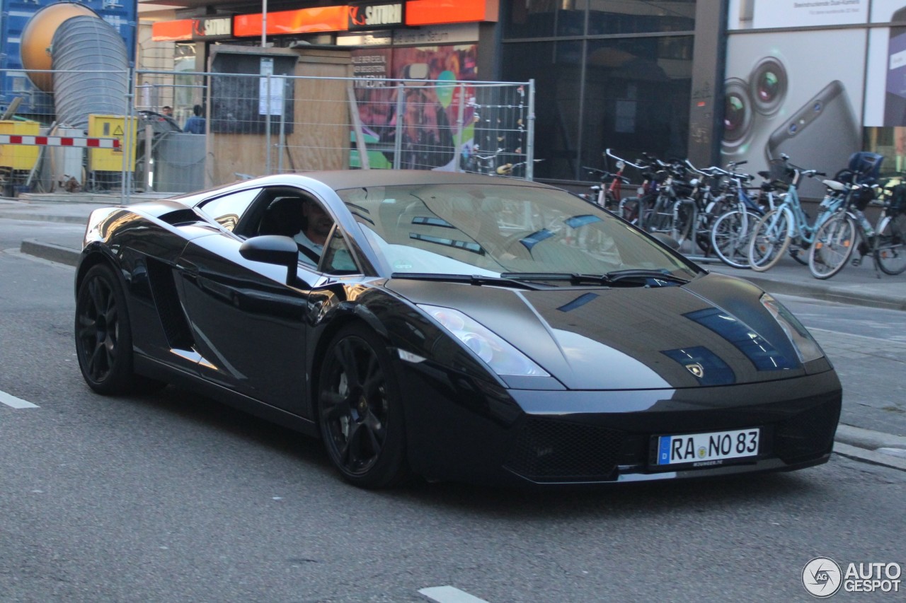 Lamborghini Gallardo