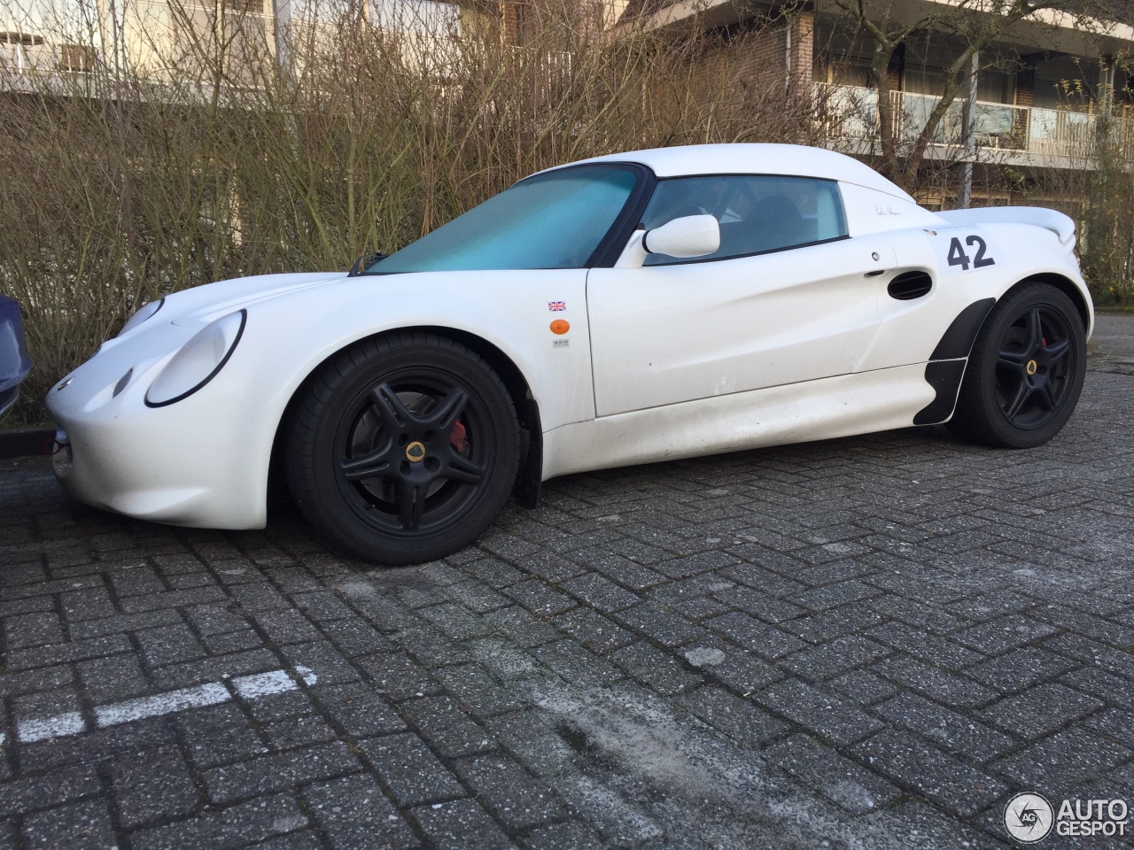 Lotus Elise S1