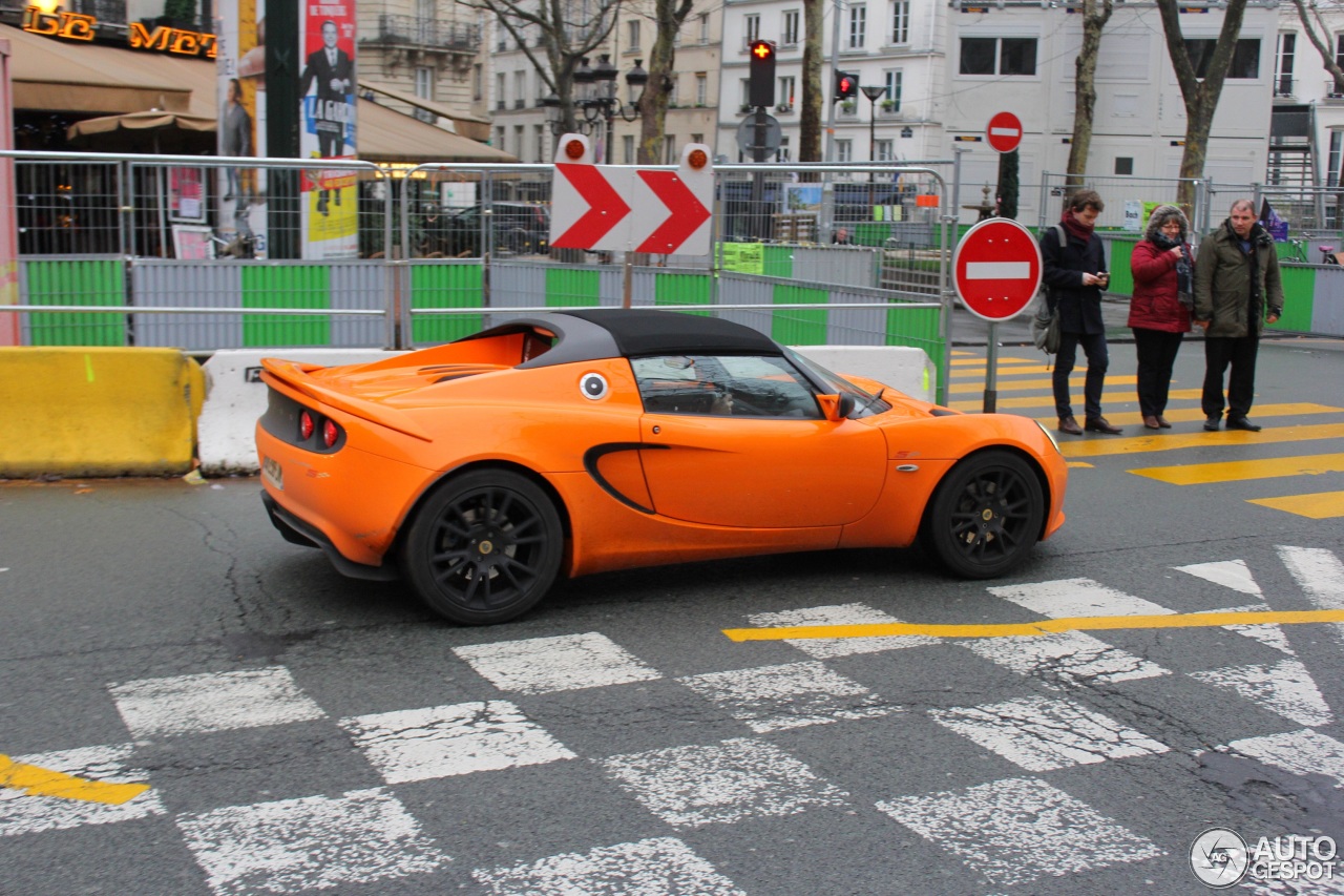 Lotus Elise S3 S CR