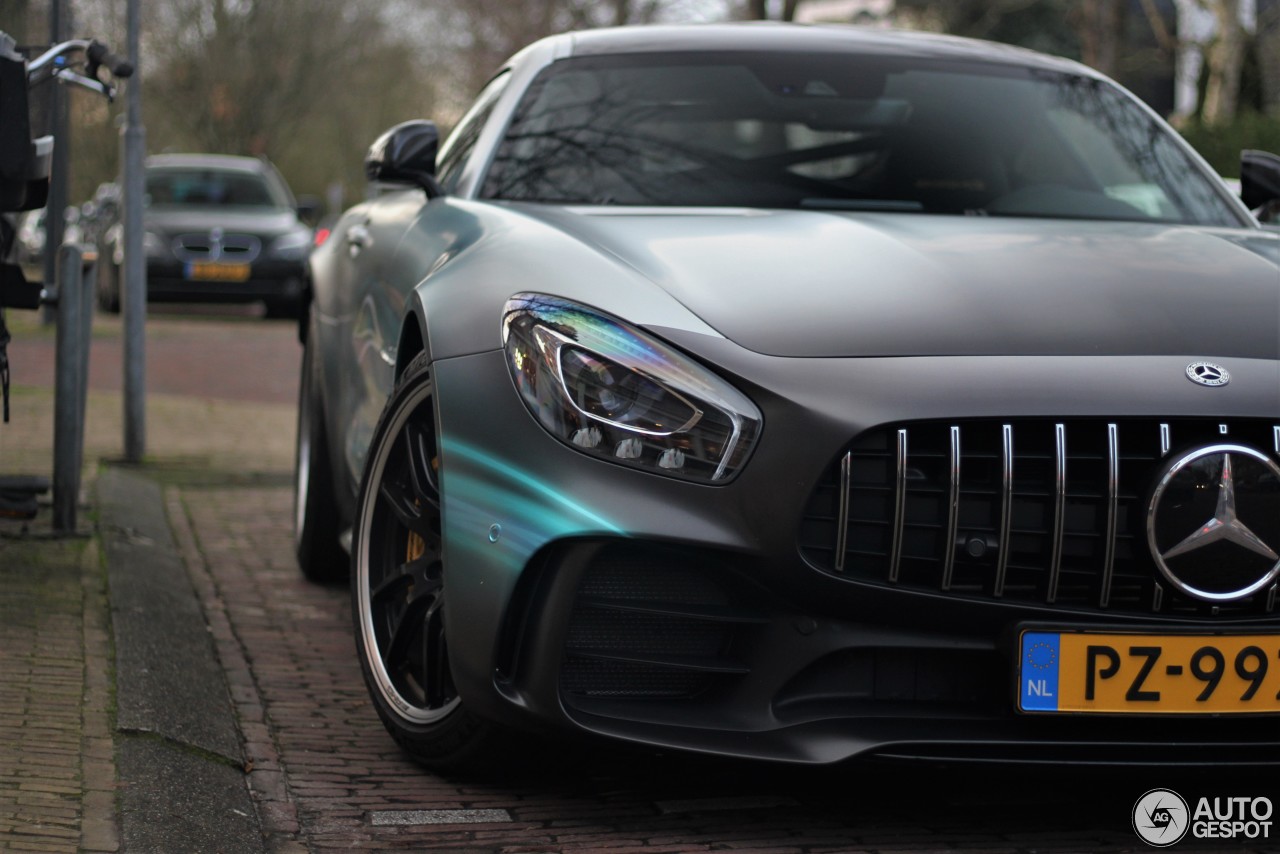 Mercedes-AMG GT R C190