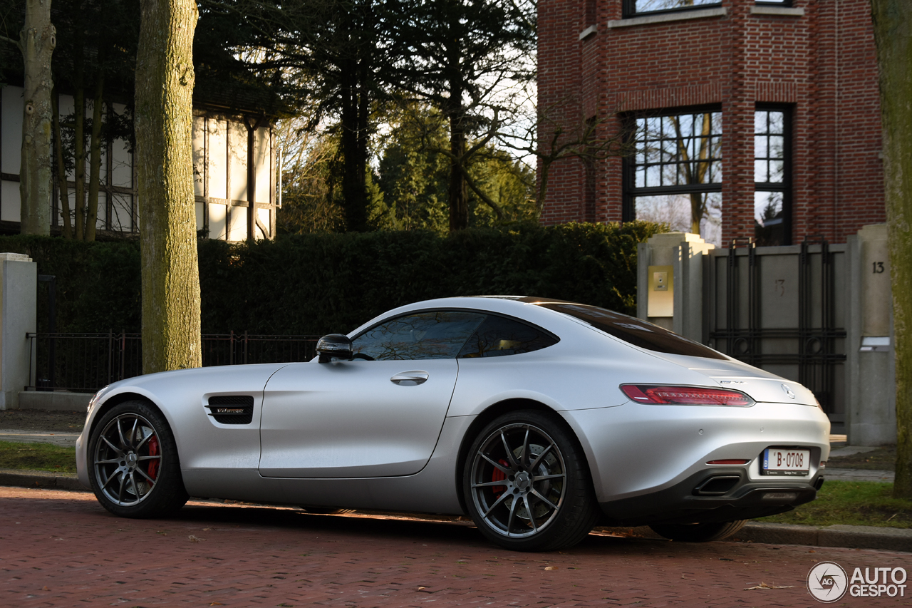 Mercedes-AMG GT S C190