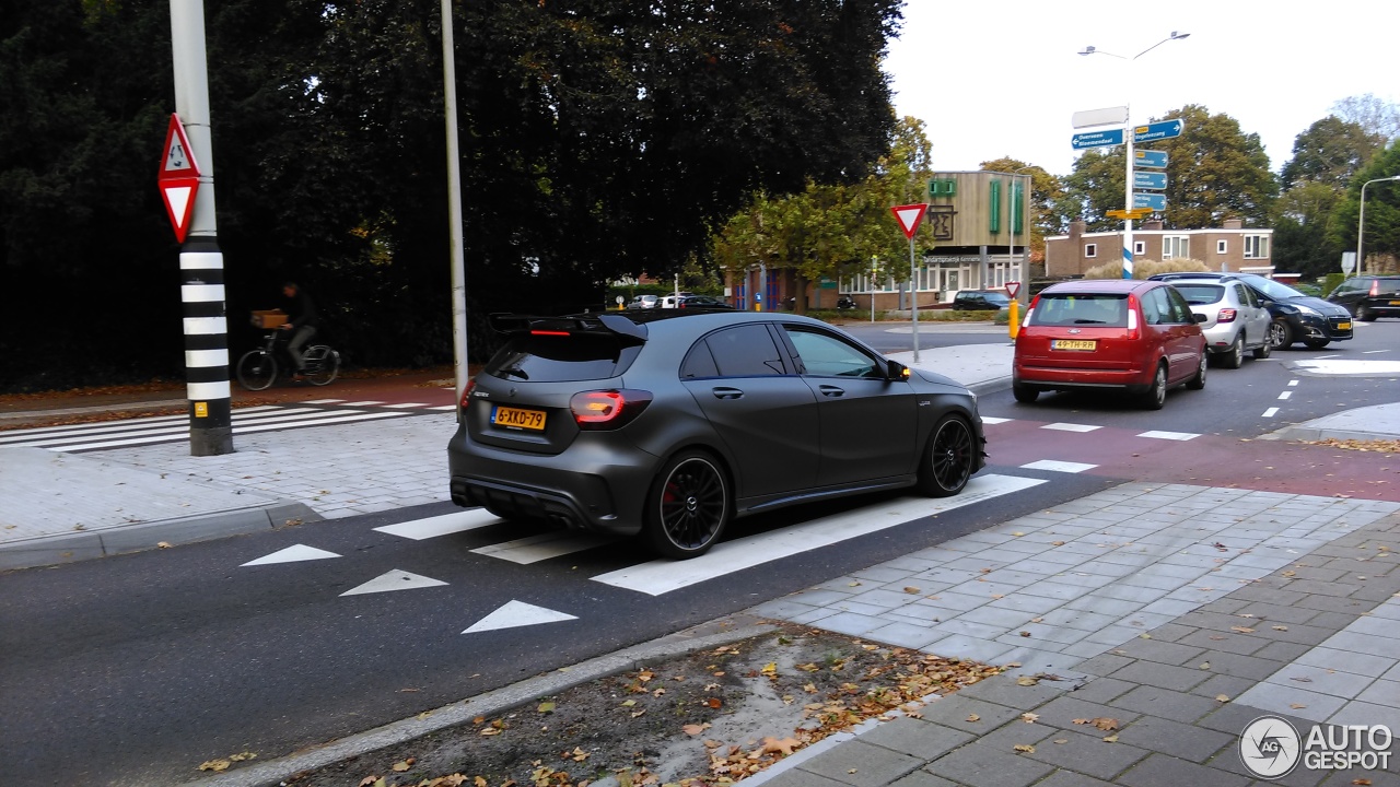 Mercedes-Benz Brabus A B45