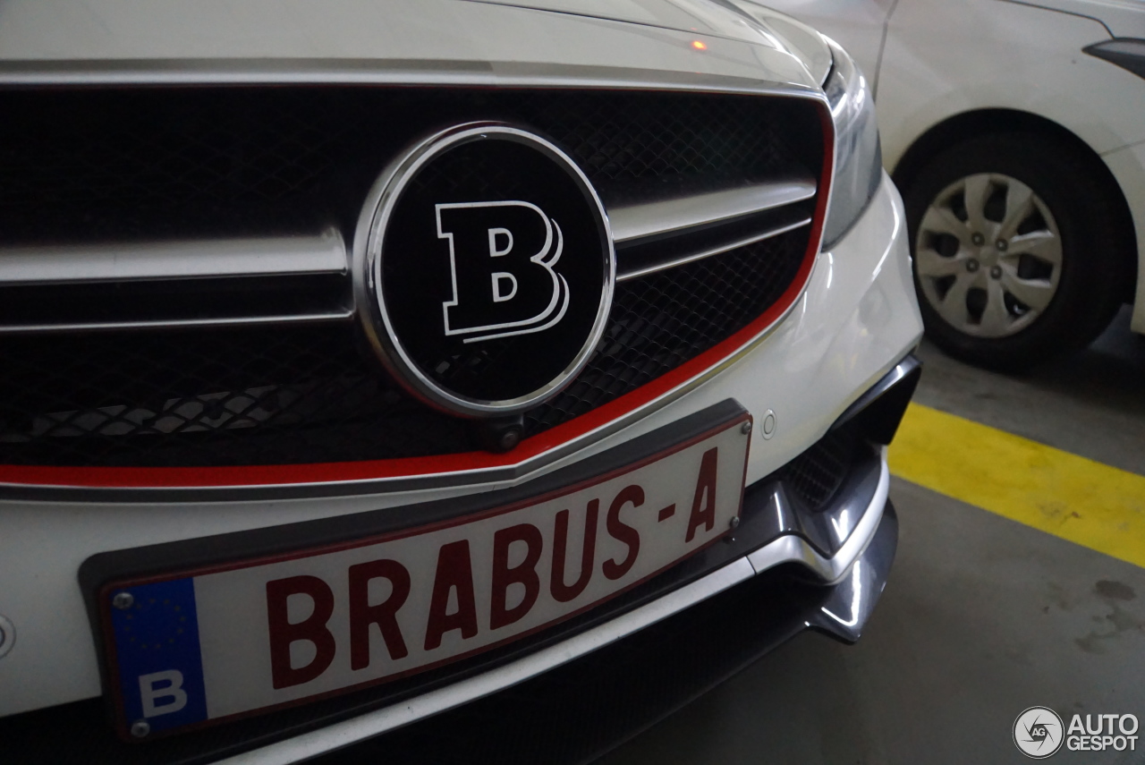 Mercedes-Benz Brabus E B63-730 Biturbo W212 2013