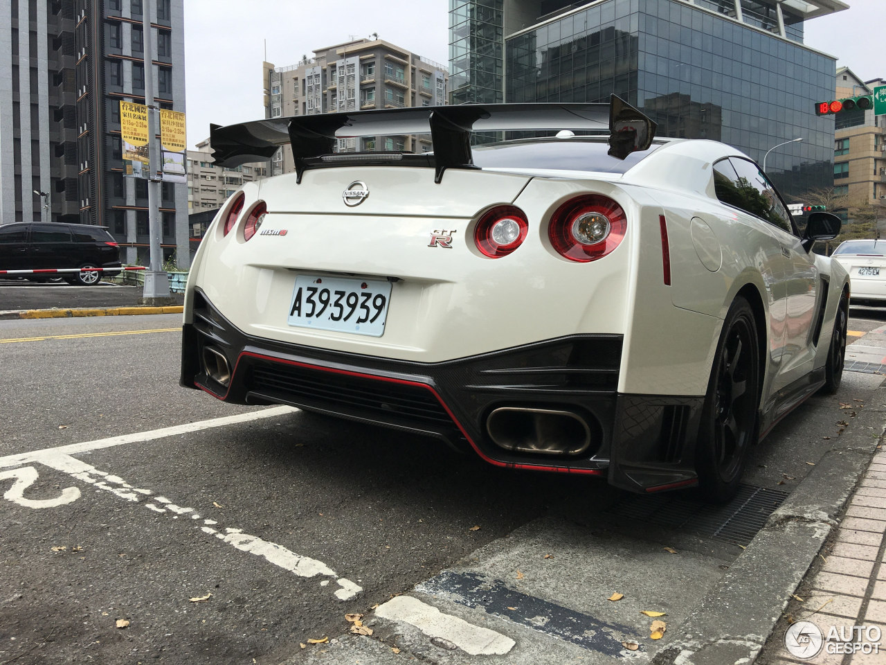 Nissan GT-R 2014 Nismo