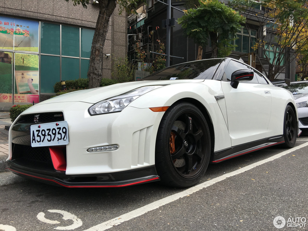 Nissan GT-R 2014 Nismo - 07 January 2018 - Autogespot