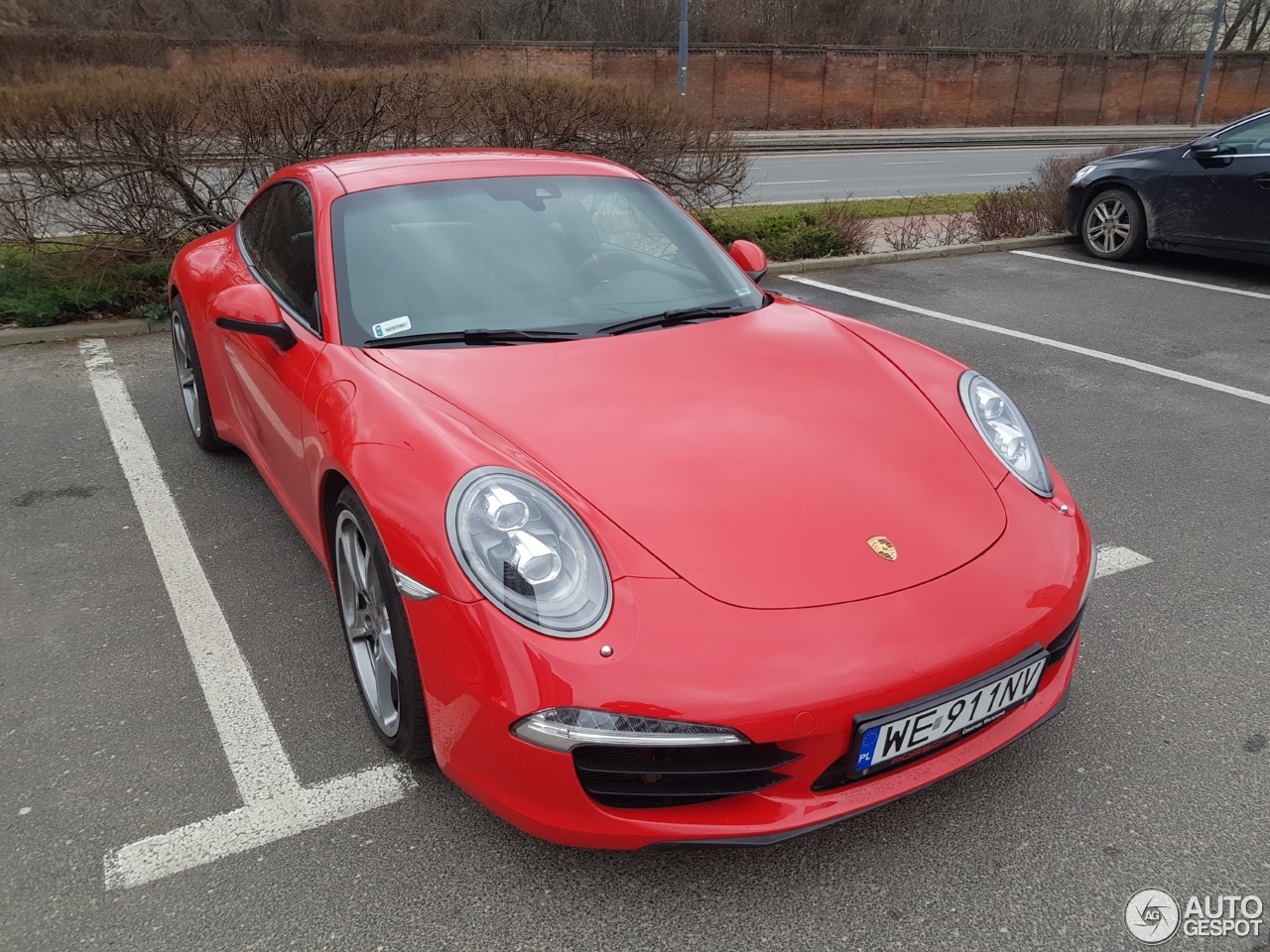 Porsche 991 Carrera S MkI