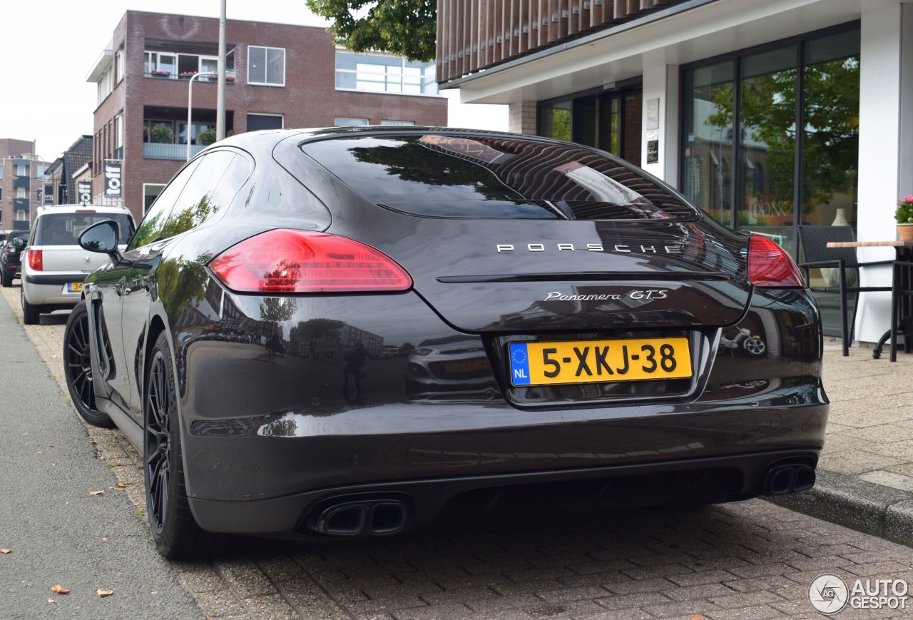 Porsche 970 Panamera GTS MkI