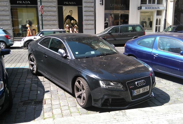 Audi RS5 8T