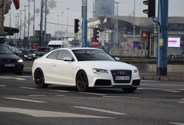 Audi RS5 8T