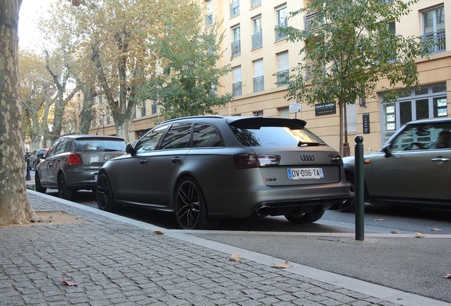 Audi RS6 Avant C7