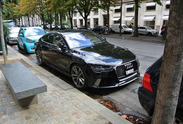 Audi RS7 Sportback 2015